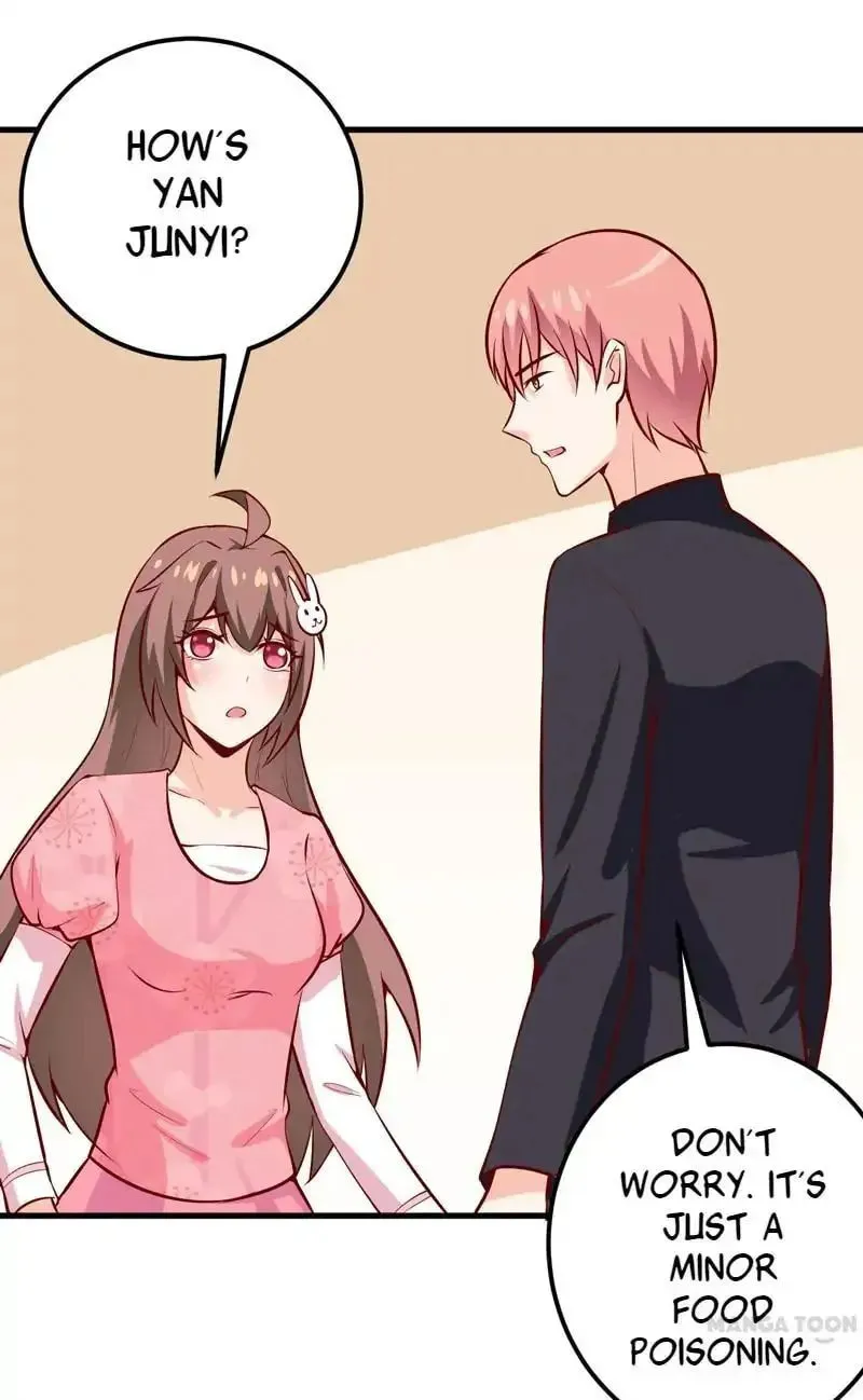 Bloodthirsty Man: Trapped Bride Chapter 49 page 29 - 