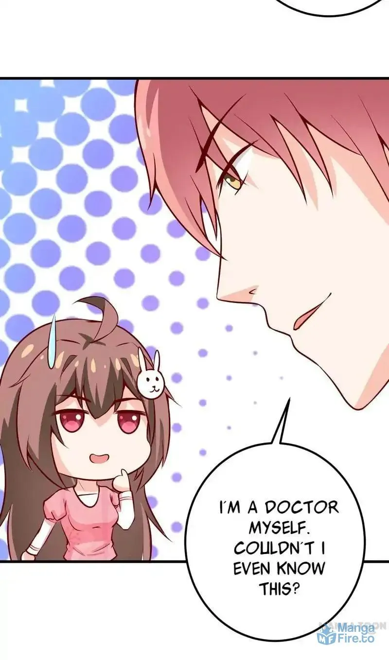 Bloodthirsty Man: Trapped Bride Chapter 49 page 31 - 