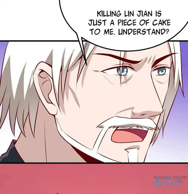 Bloodthirsty Man: Trapped Bride Chapter 51 page 3 - 