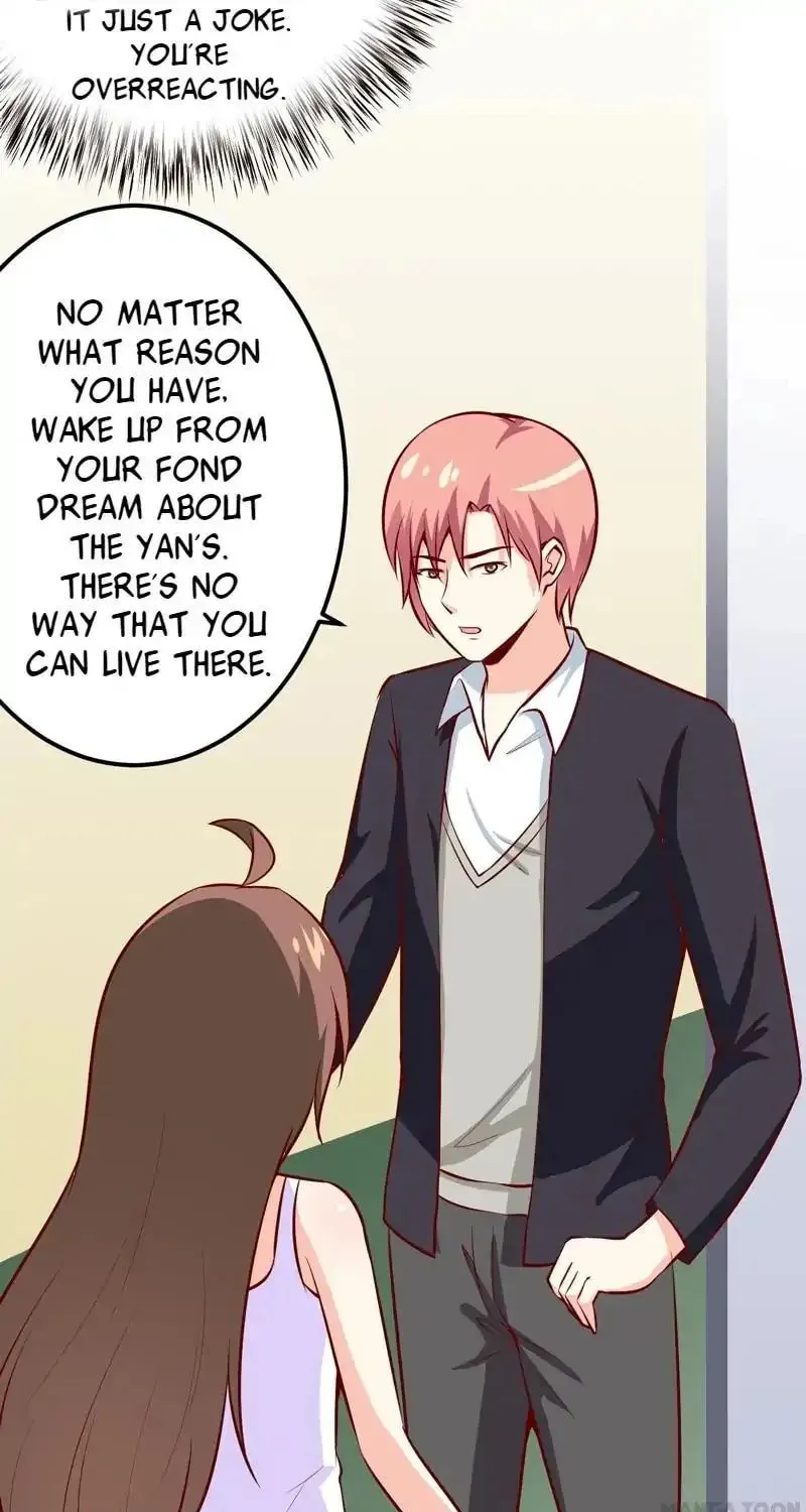 Bloodthirsty Man: Trapped Bride Chapter 52 page 14 - 