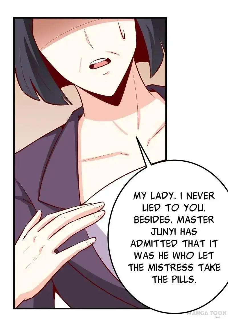 Bloodthirsty Man: Trapped Bride Chapter 55 page 2 - 
