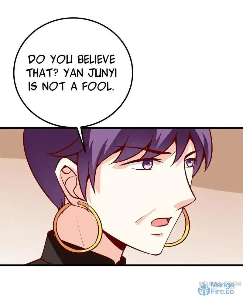 Bloodthirsty Man: Trapped Bride Chapter 55 page 3 - 