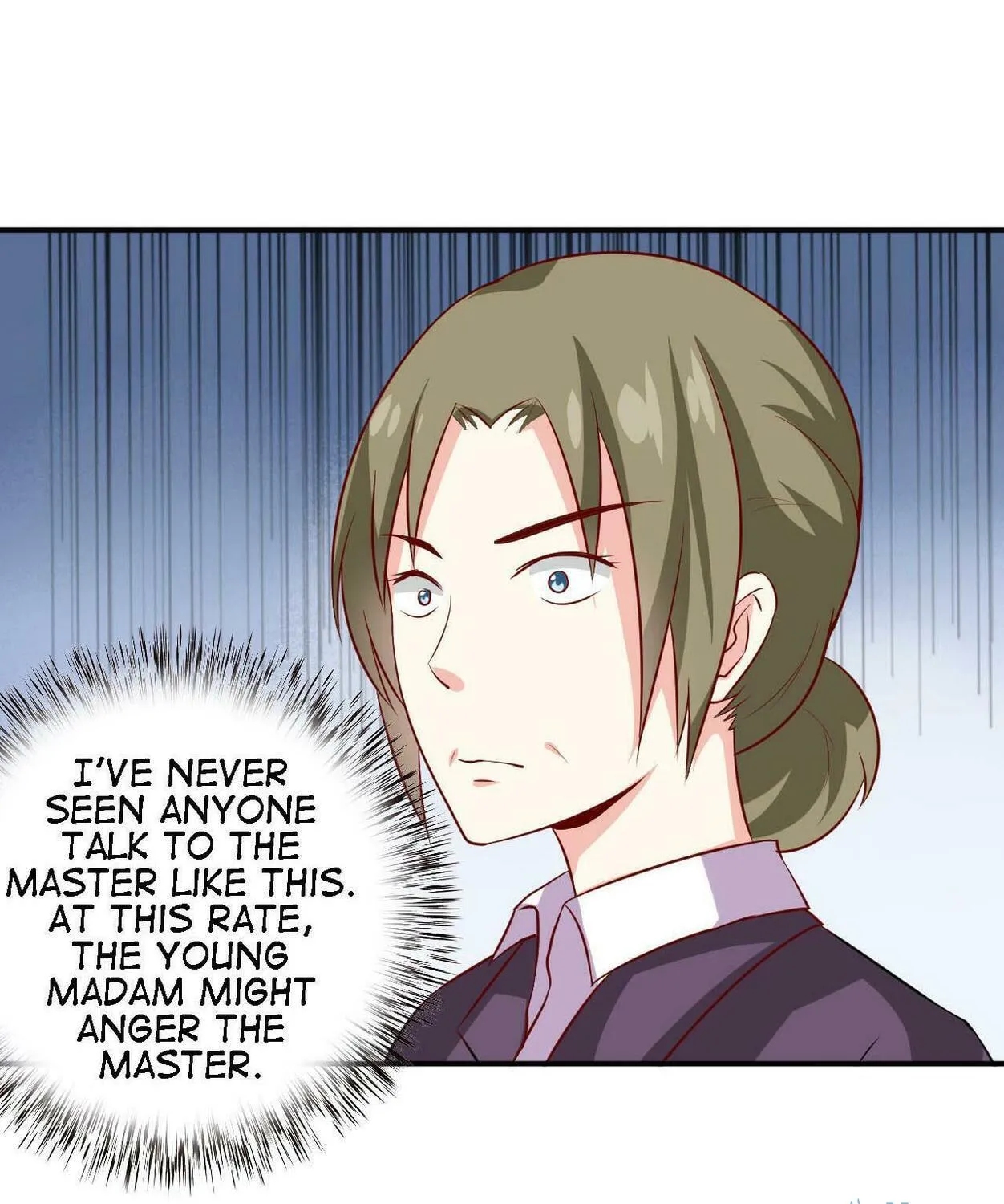Bloodthirsty Man: Trapped Bride Chapter 6.1 page 5 - 