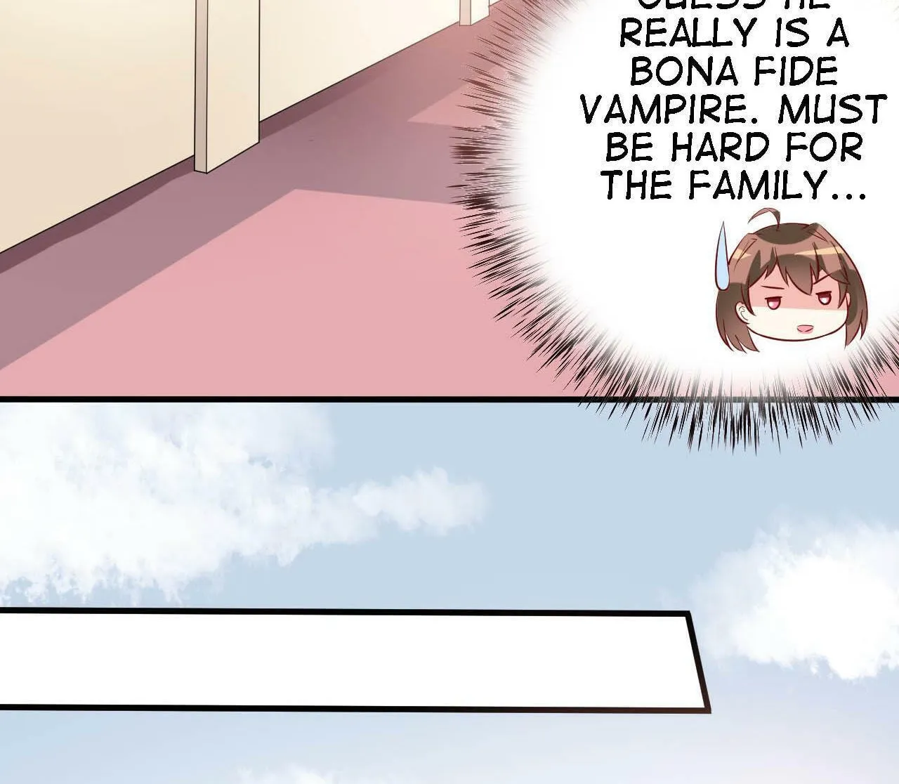 Bloodthirsty Man: Trapped Bride Chapter 6.2 page 3 - 