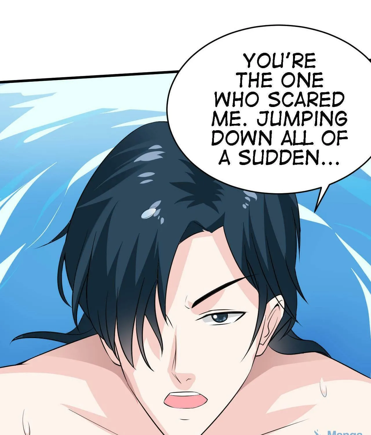 Bloodthirsty Man: Trapped Bride Chapter 6.2 page 32 - 