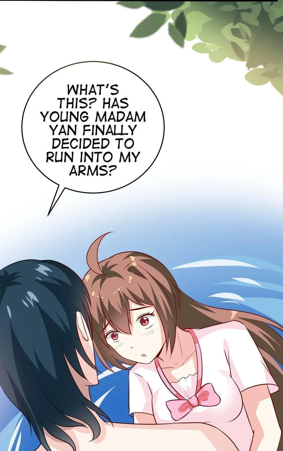 Bloodthirsty Man: Trapped Bride Chapter 6.2 page 41 - 