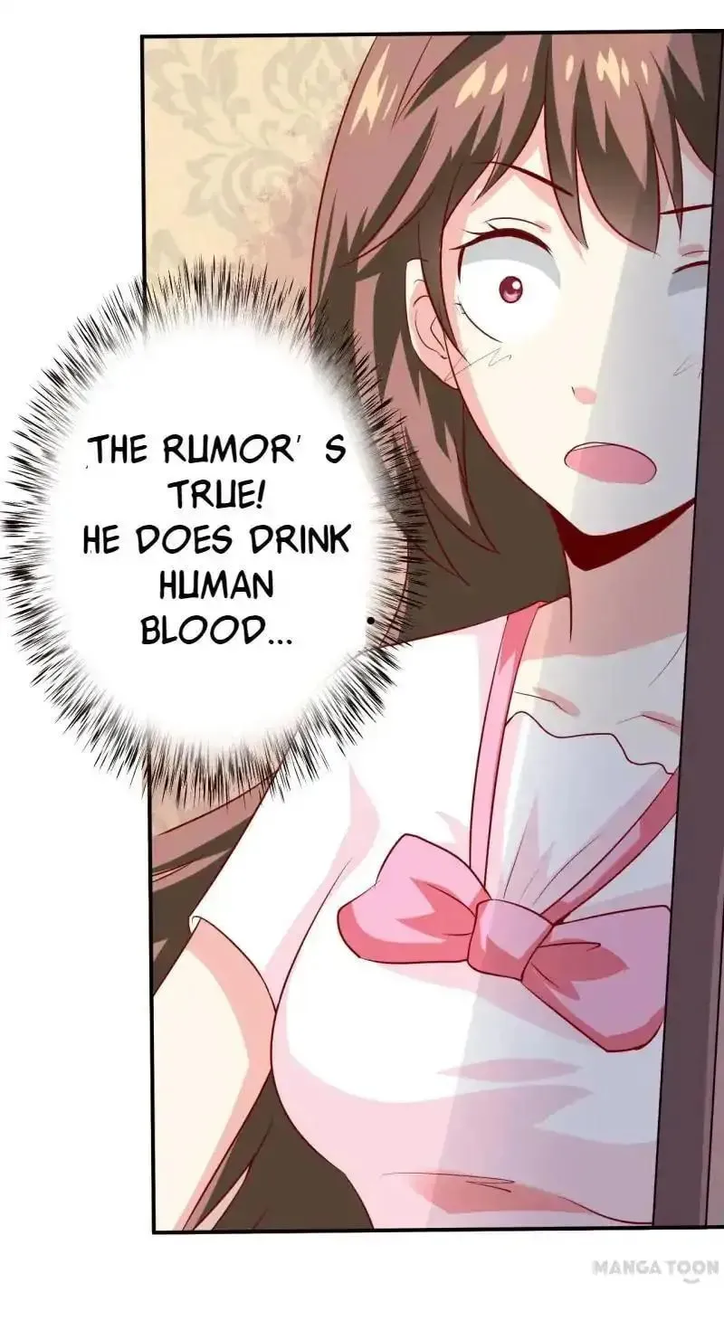 Bloodthirsty Man: Trapped Bride Chapter 6 page 13 - 