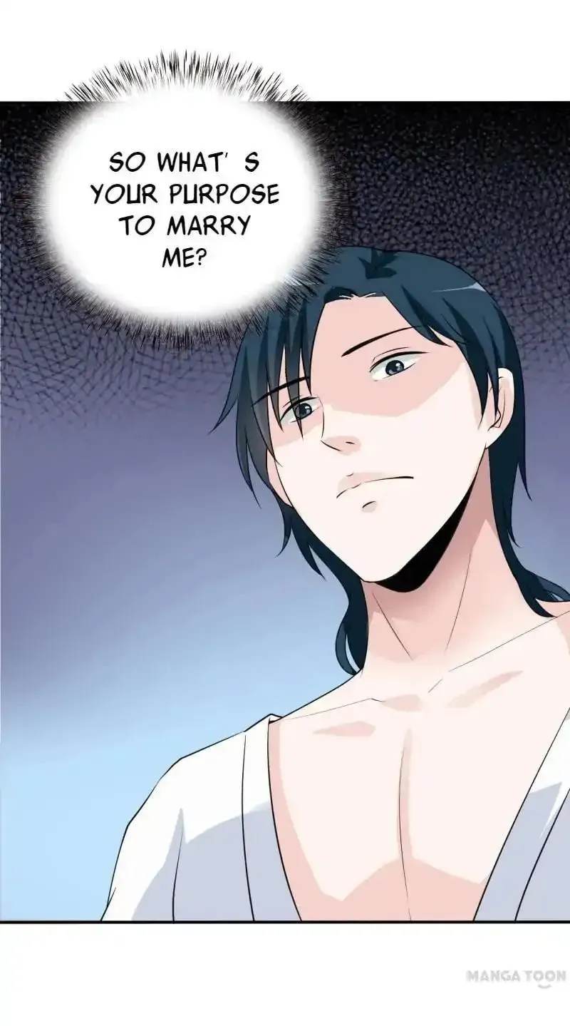 Bloodthirsty Man: Trapped Bride Chapter 6 page 23 - 
