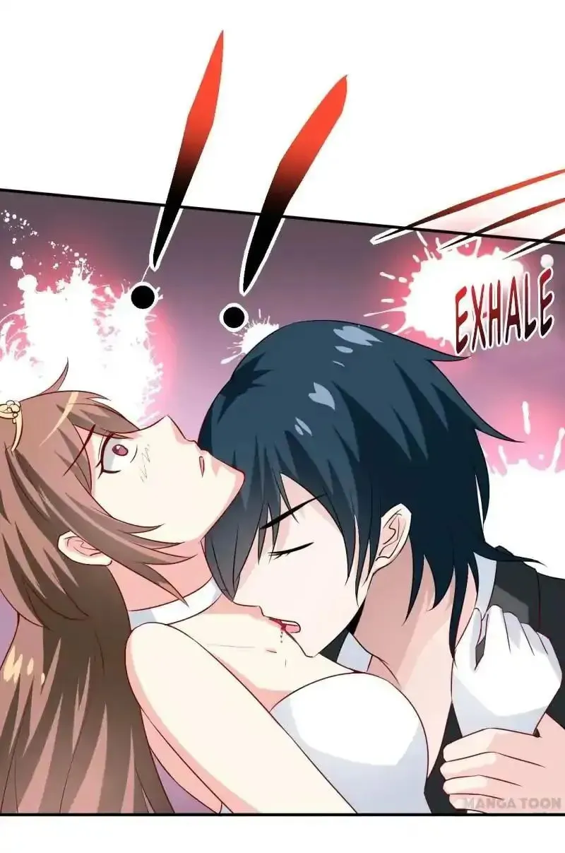 Bloodthirsty Man: Trapped Bride Chapter 6 page 33 - 