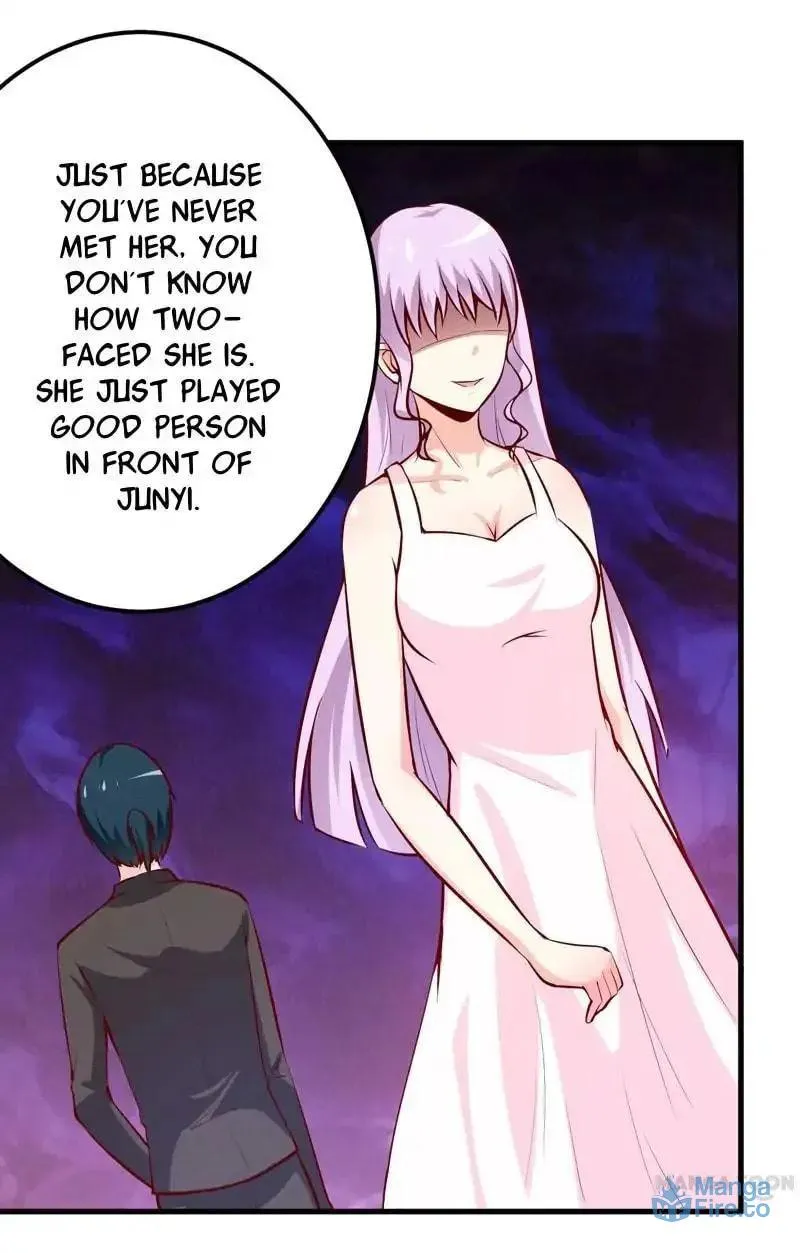 Bloodthirsty Man: Trapped Bride Chapter 61 page 7 - 