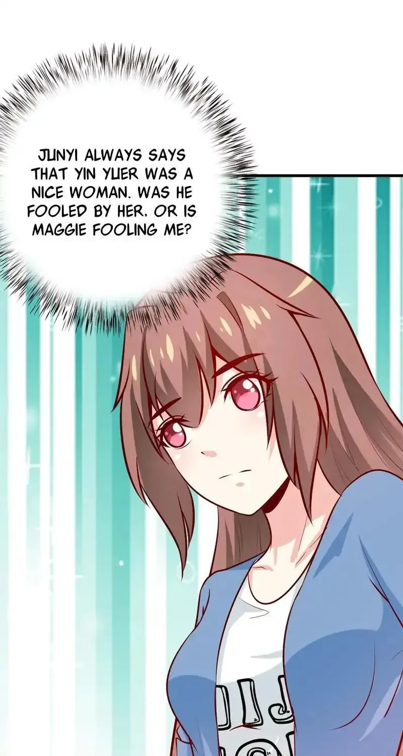 Bloodthirsty Man: Trapped Bride Chapter 61 page 8 - 