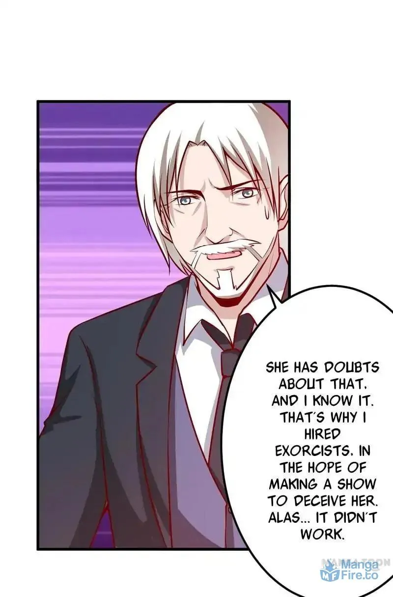 Bloodthirsty Man: Trapped Bride Chapter 62 page 3 - 