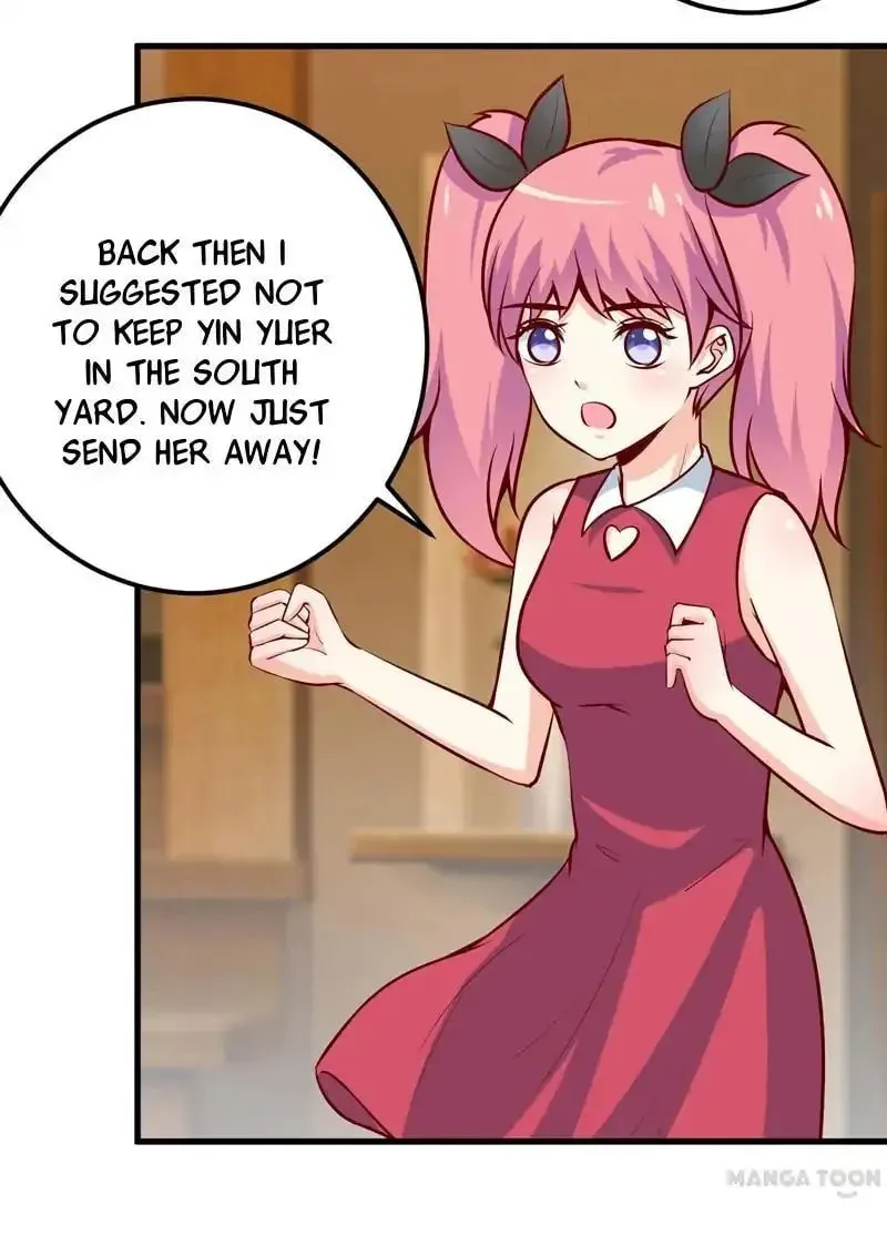 Bloodthirsty Man: Trapped Bride Chapter 62 page 4 - 