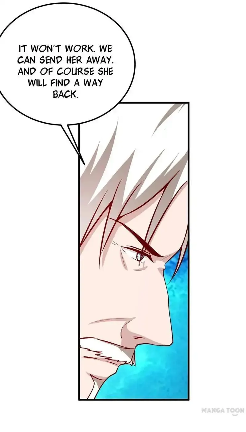 Bloodthirsty Man: Trapped Bride Chapter 62 page 5 - 