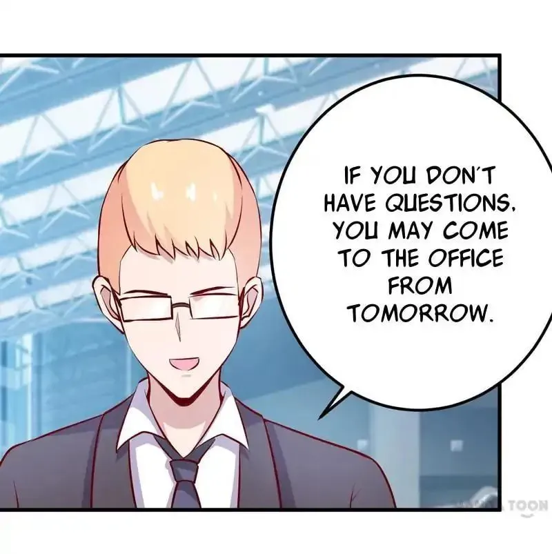 Bloodthirsty Man: Trapped Bride Chapter 63 page 21 - 
