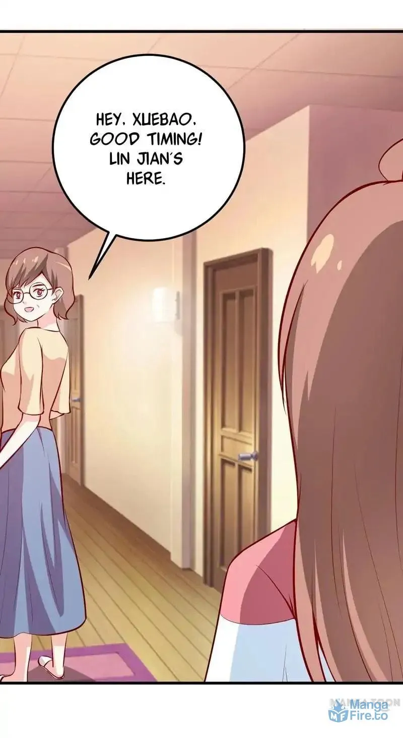 Bloodthirsty Man: Trapped Bride Chapter 63 page 35 - 