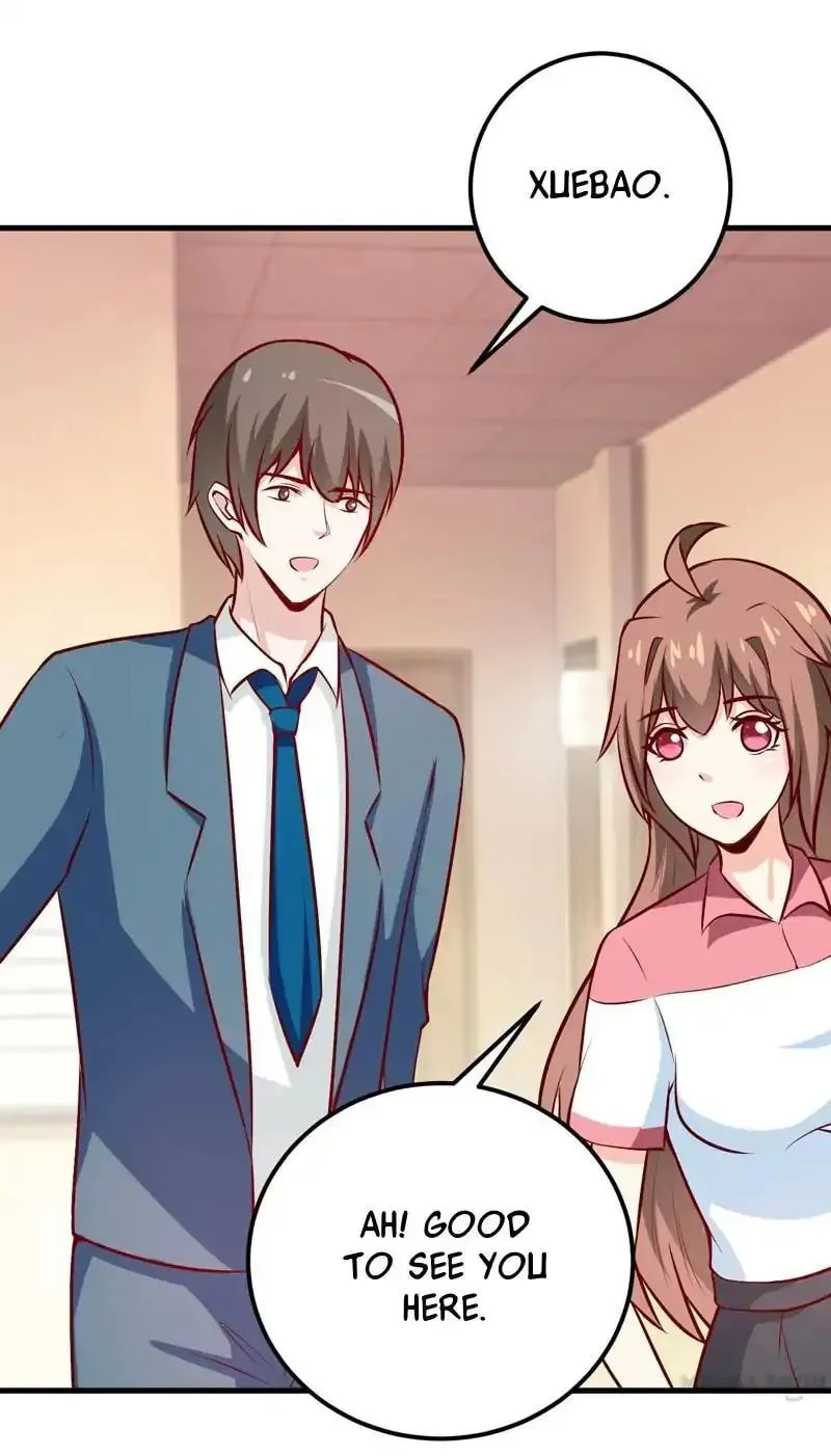 Bloodthirsty Man: Trapped Bride Chapter 63 page 36 - 