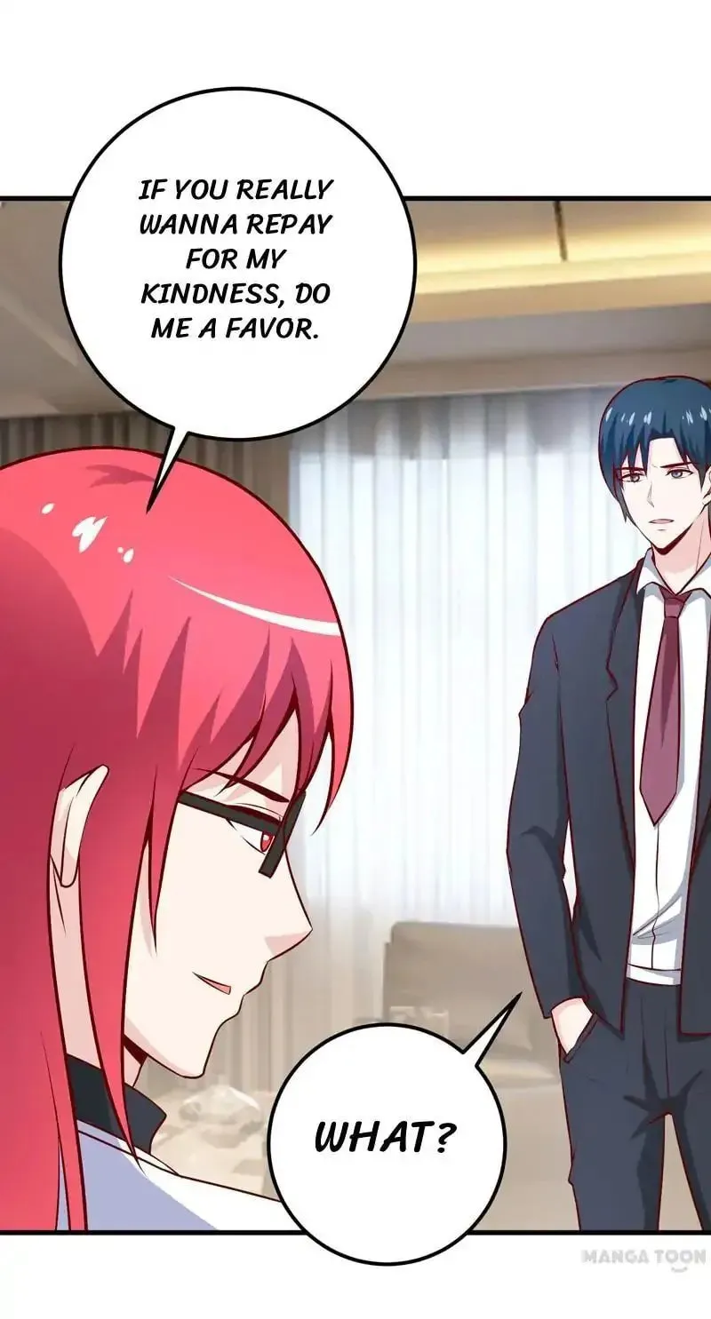 Bloodthirsty Man: Trapped Bride Chapter 67 page 8 - 