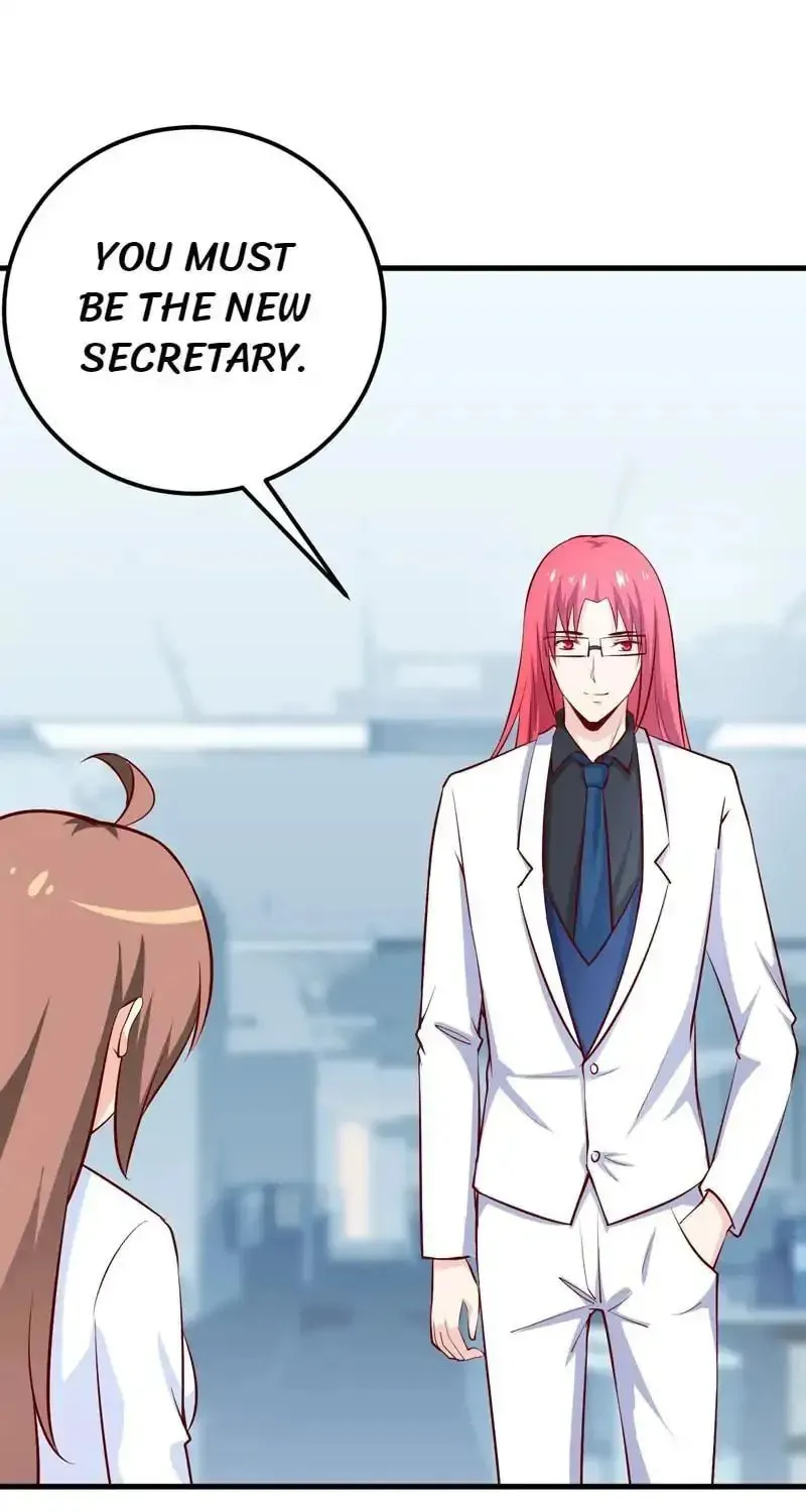 Bloodthirsty Man: Trapped Bride Chapter 69 page 34 - 