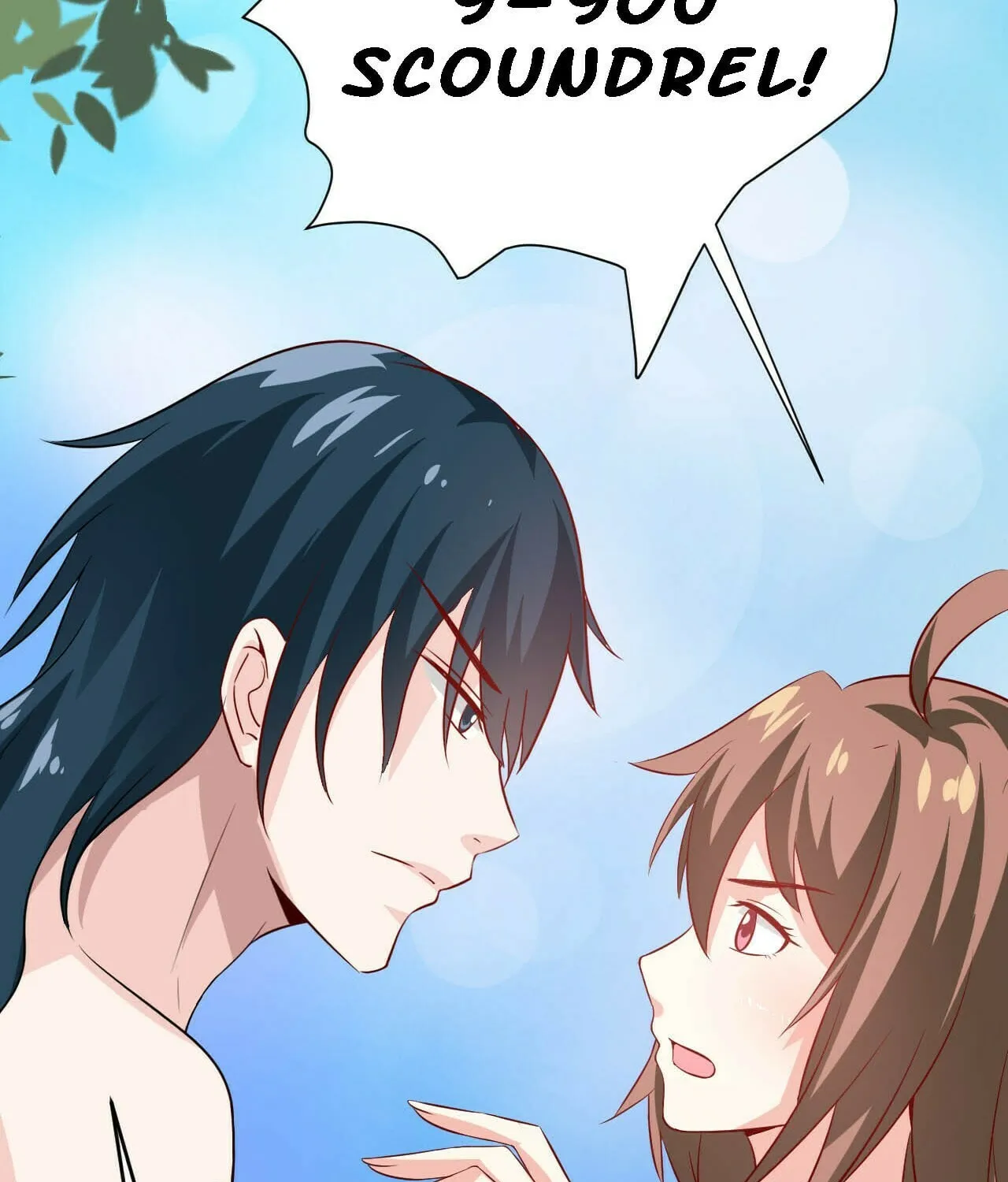 Bloodthirsty Man: Trapped Bride Chapter 7.1 page 3 - 