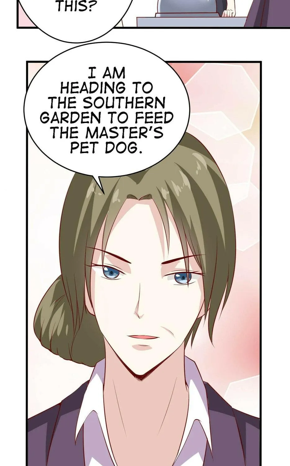 Bloodthirsty Man: Trapped Bride Chapter 7.1 page 34 - 