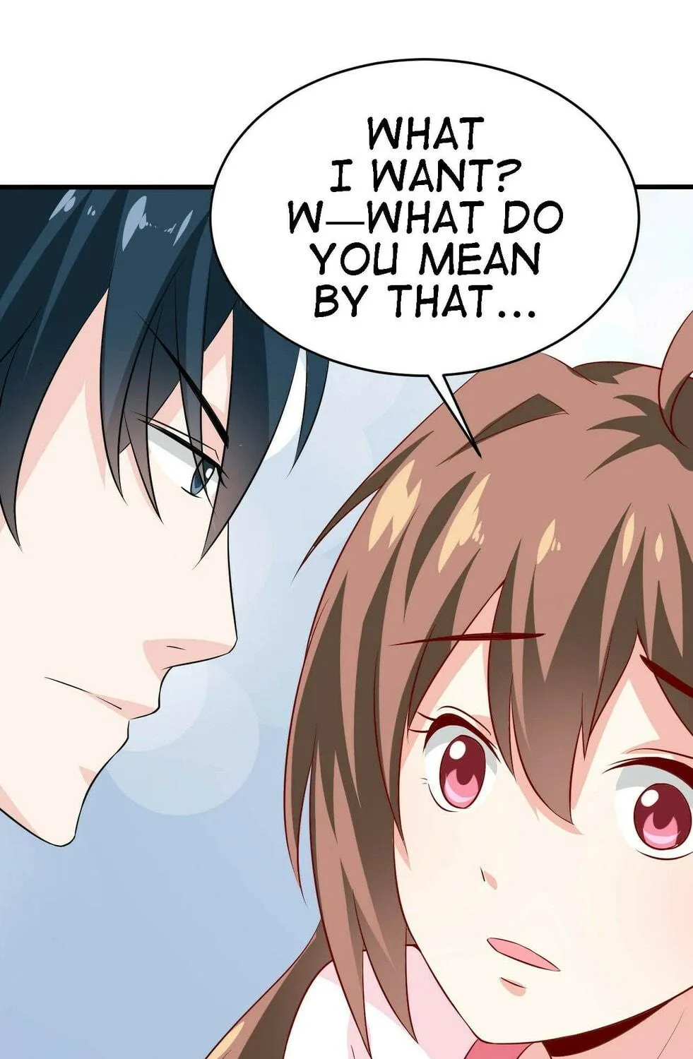 Bloodthirsty Man: Trapped Bride Chapter 7.1 page 5 - 
