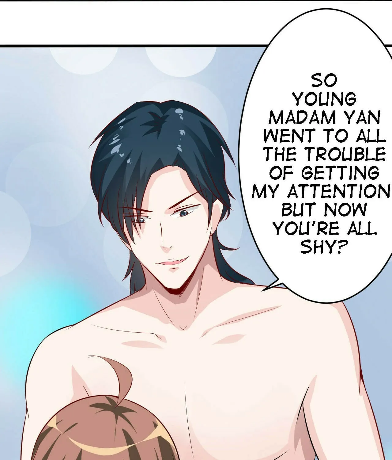 Bloodthirsty Man: Trapped Bride Chapter 7.1 page 7 - 