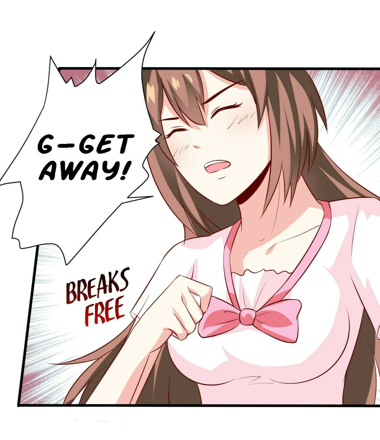 Bloodthirsty Man: Trapped Bride Chapter 7.1 page 9 - 