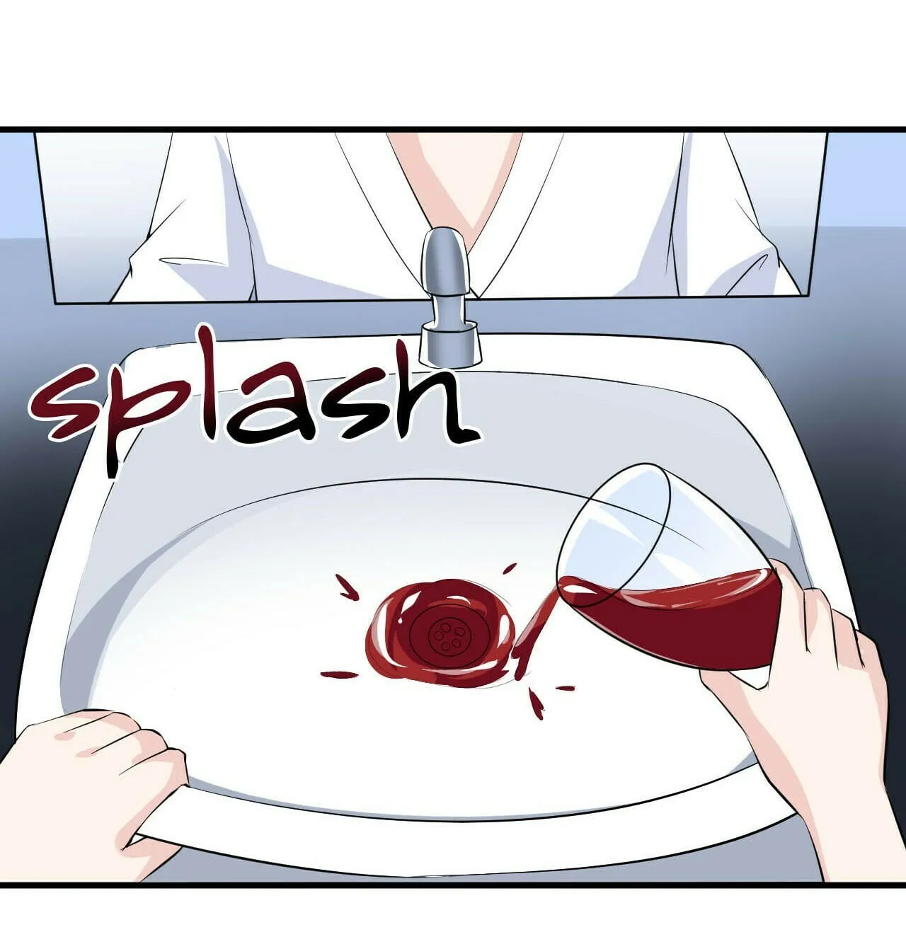 Bloodthirsty Man: Trapped Bride Chapter 7.2 page 14 - 