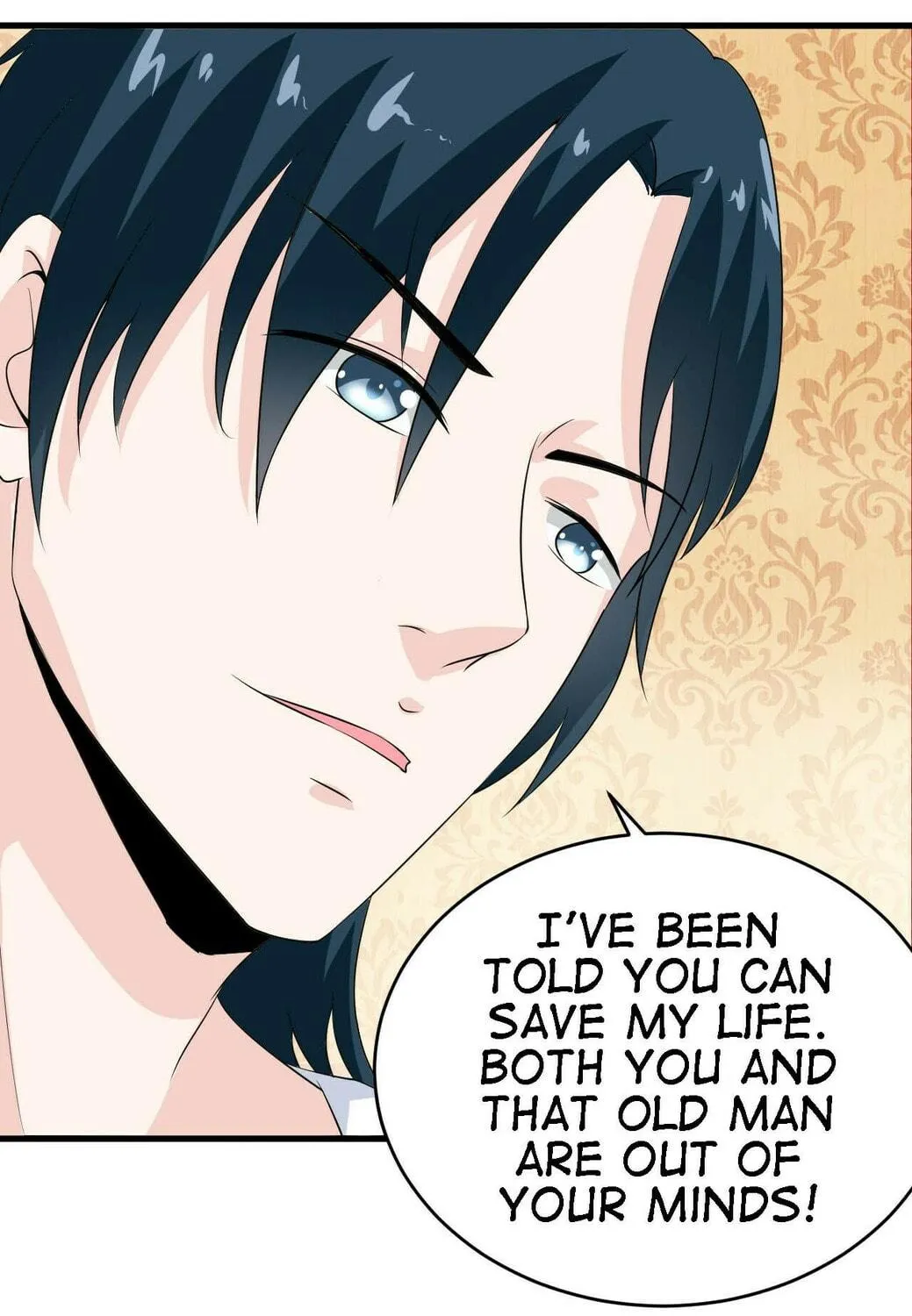 Bloodthirsty Man: Trapped Bride Chapter 7.2 page 25 - 