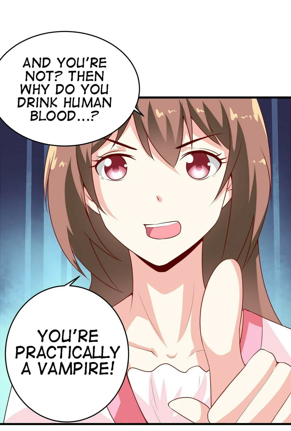 Bloodthirsty Man: Trapped Bride Chapter 7.2 page 27 - 