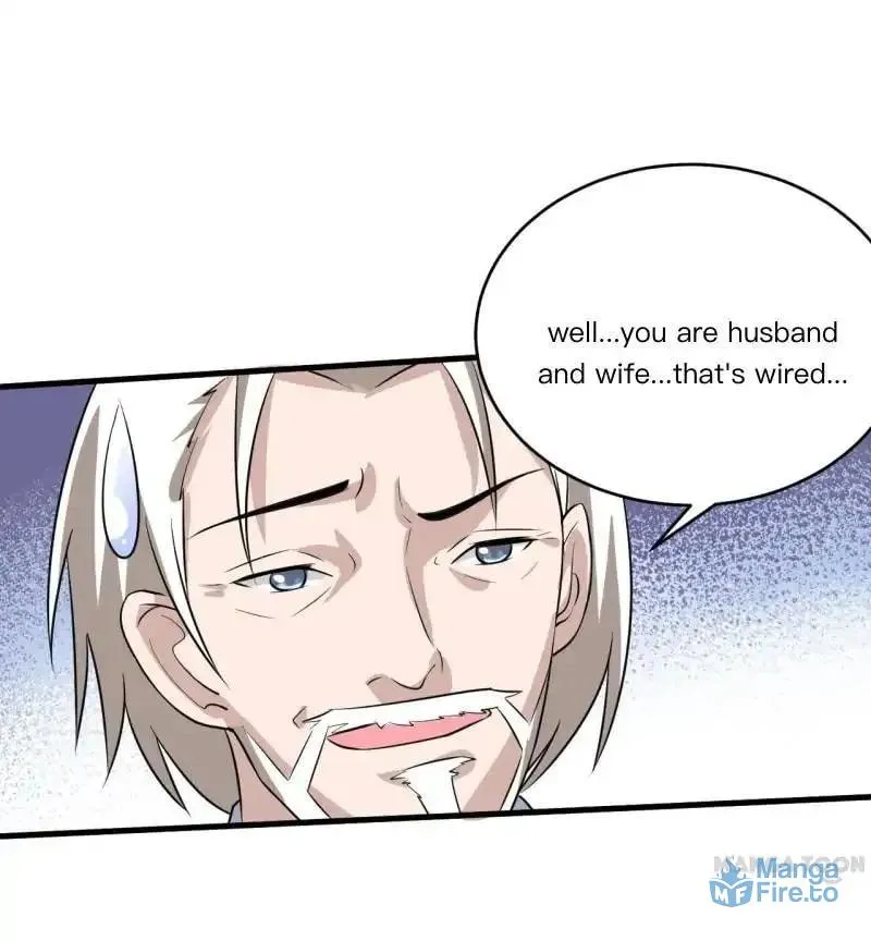 Bloodthirsty Man: Trapped Bride Chapter 7 page 19 - 