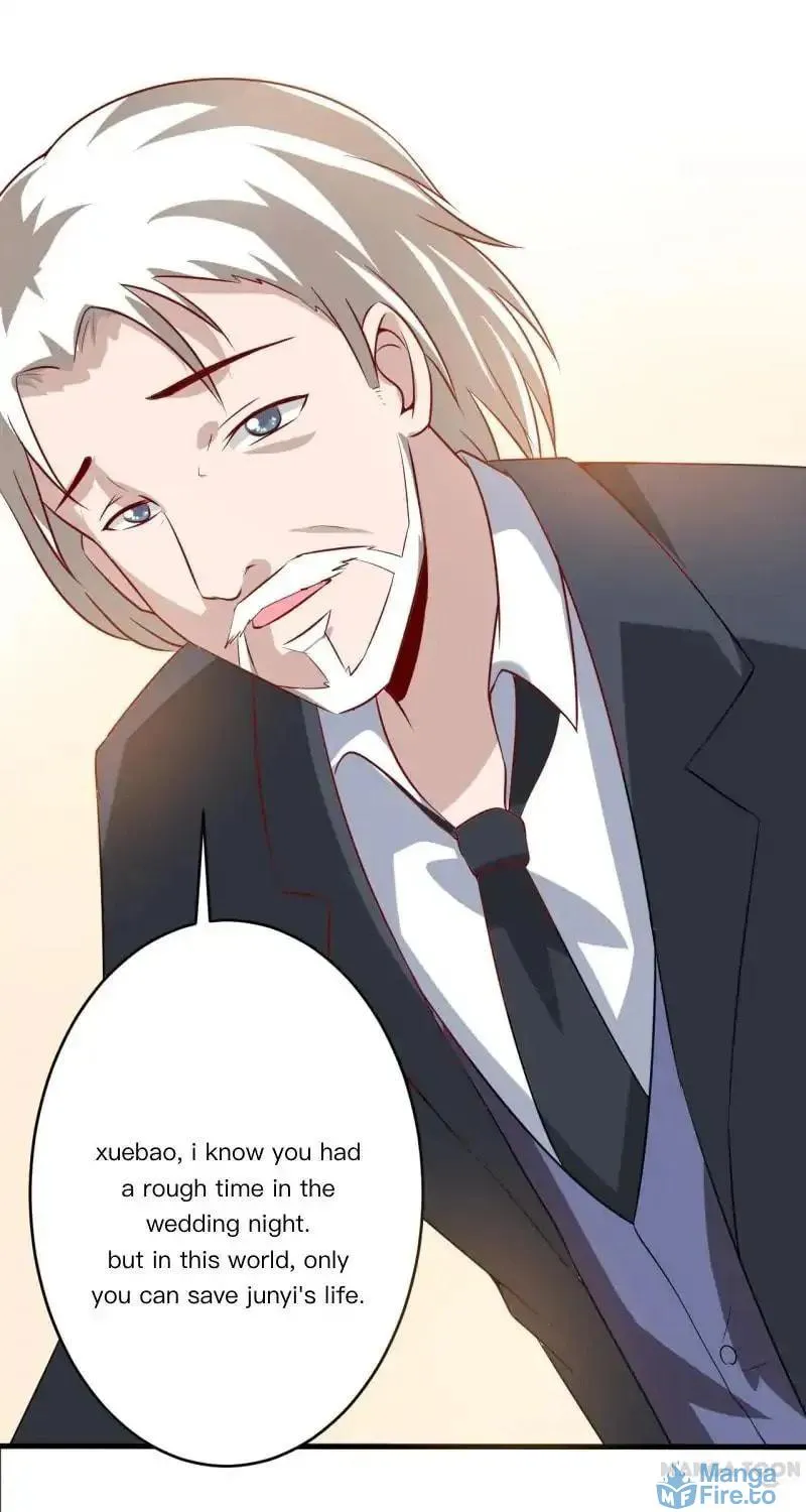 Bloodthirsty Man: Trapped Bride Chapter 7 page 9 - 
