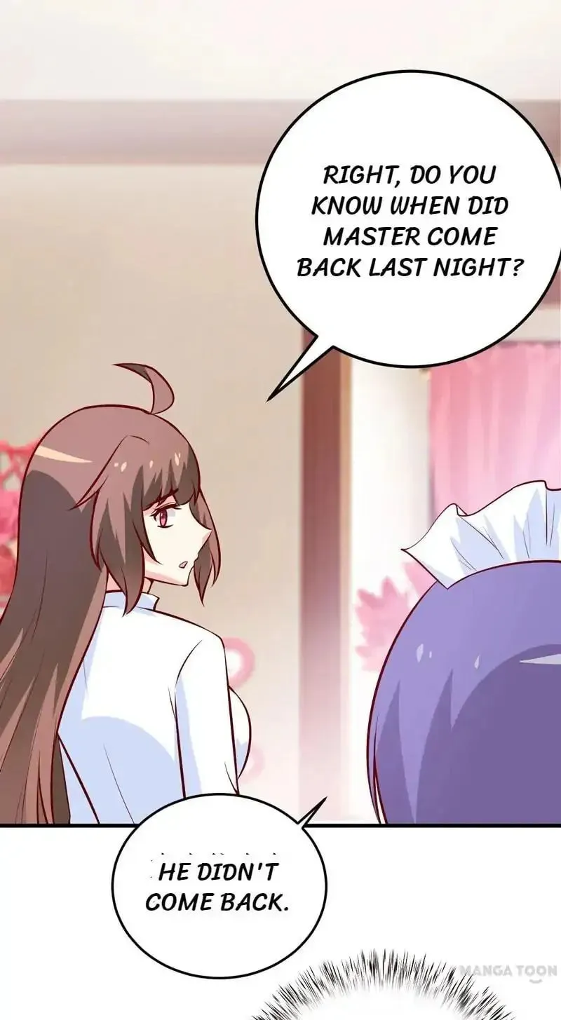 Bloodthirsty Man: Trapped Bride Chapter 71 page 32 - 