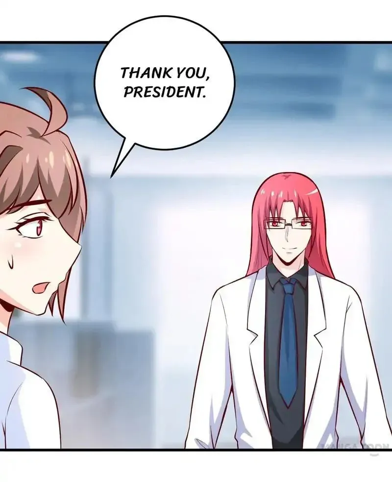 Bloodthirsty Man: Trapped Bride Chapter 72 page 19 - 