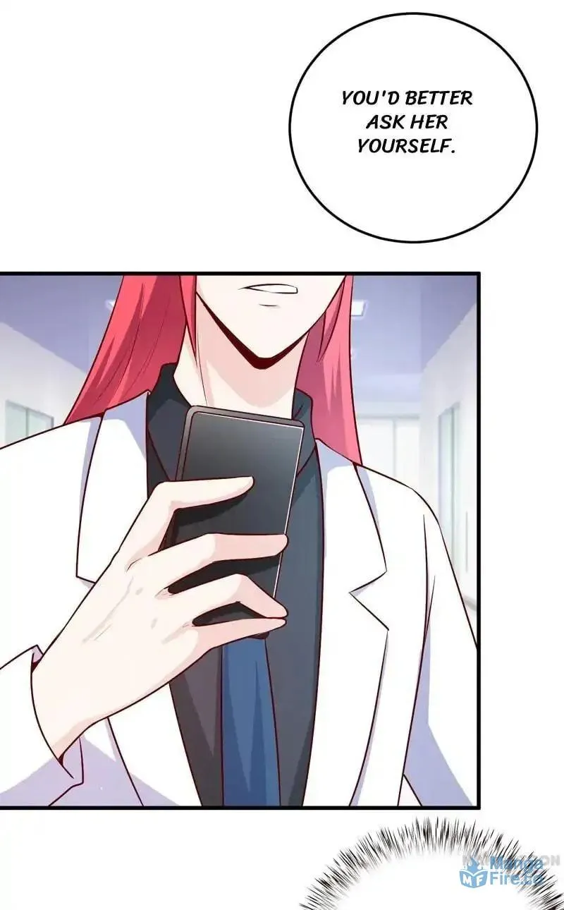 Bloodthirsty Man: Trapped Bride Chapter 72 page 32 - 