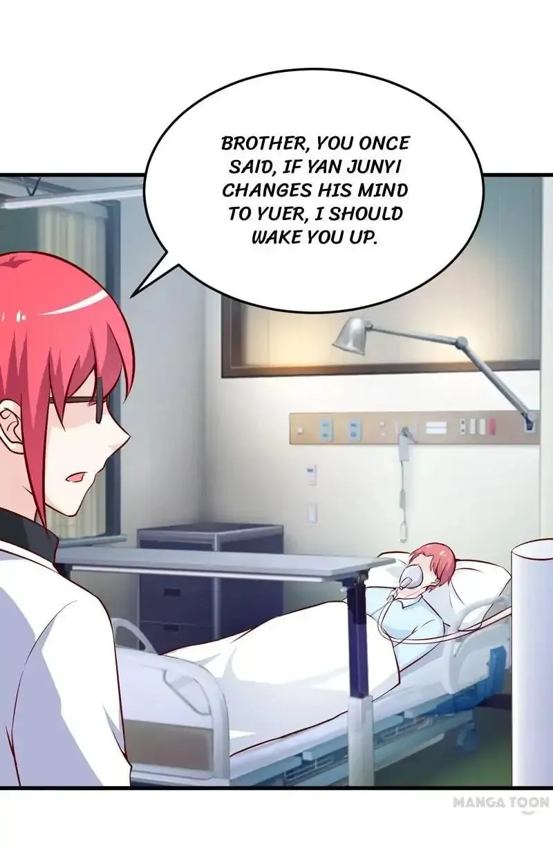 Bloodthirsty Man: Trapped Bride Chapter 72 page 34 - 