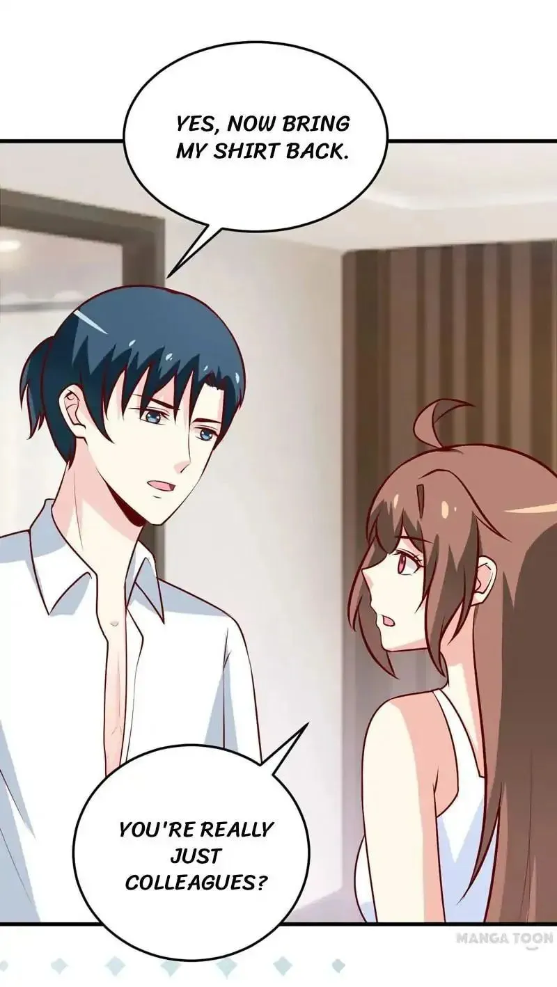 Bloodthirsty Man: Trapped Bride Chapter 73 page 21 - 