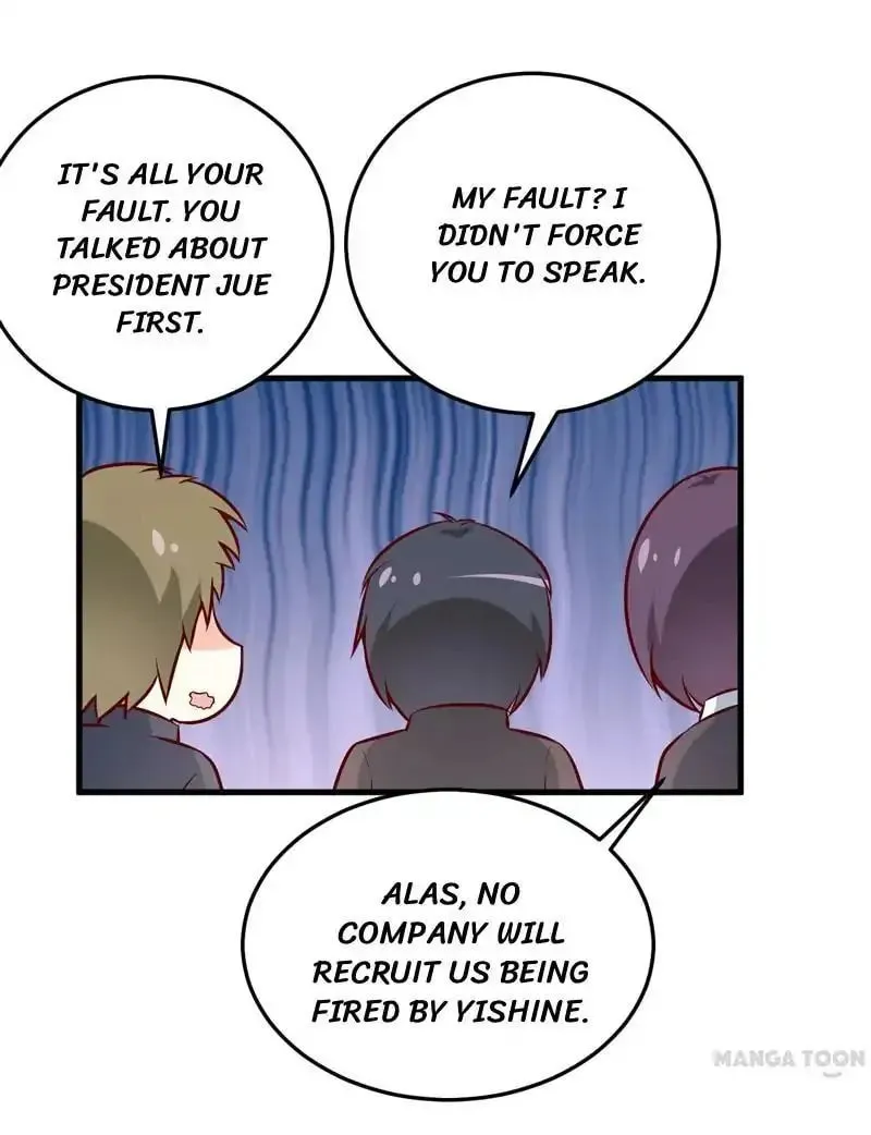 Bloodthirsty Man: Trapped Bride Chapter 74 page 5 - 