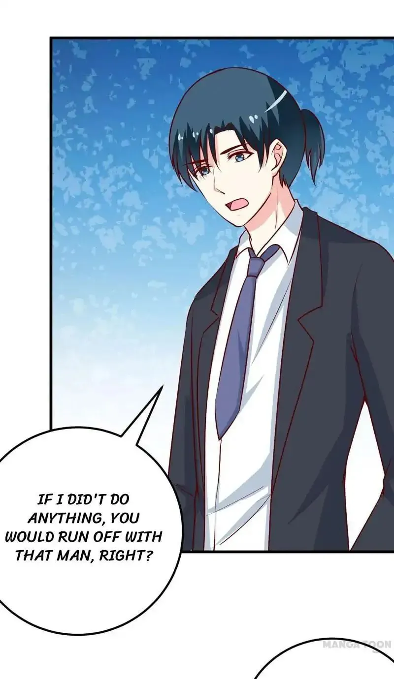 Bloodthirsty Man: Trapped Bride Chapter 76 page 23 - 