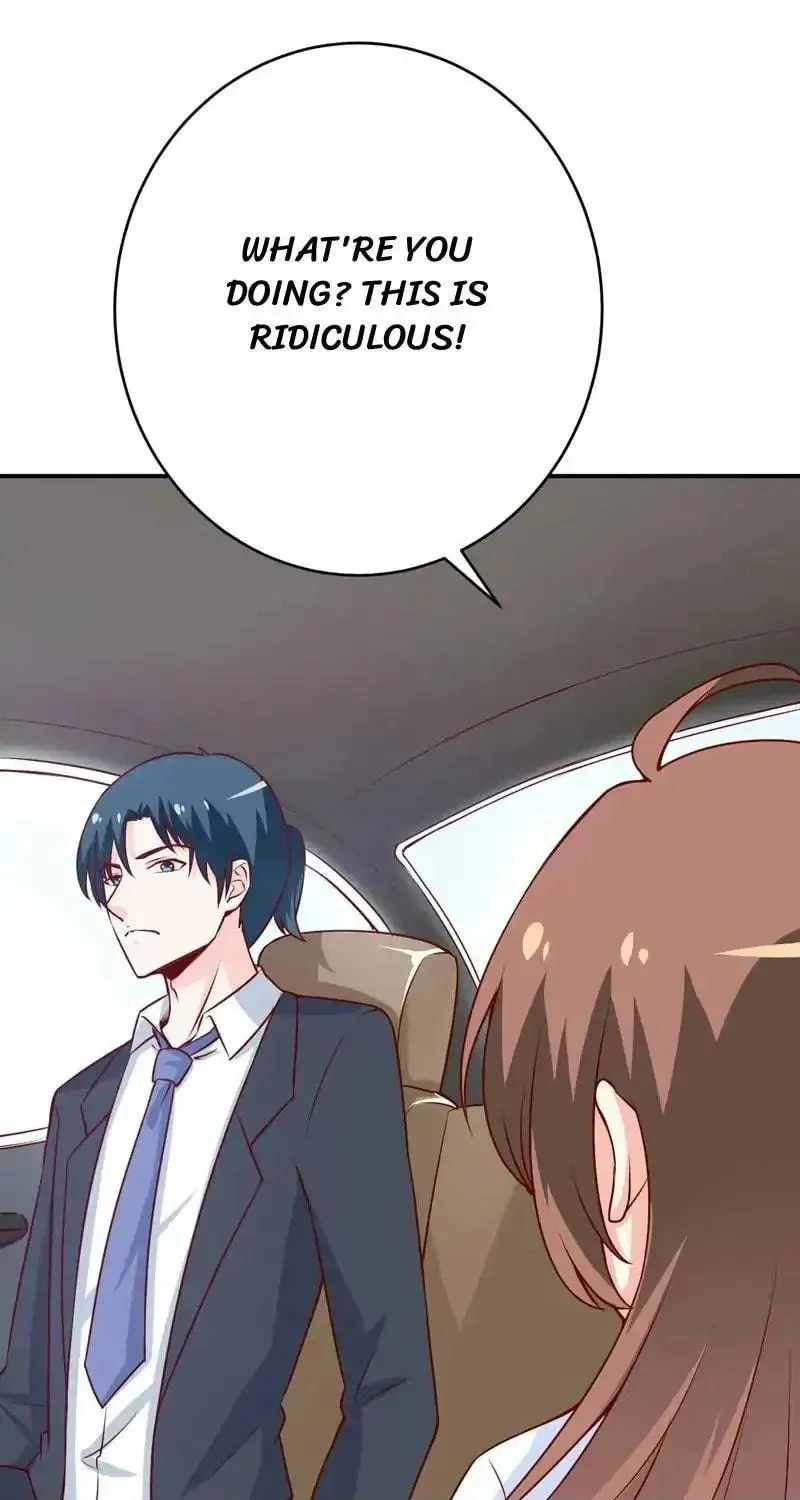 Bloodthirsty Man: Trapped Bride Chapter 76 page 30 - 