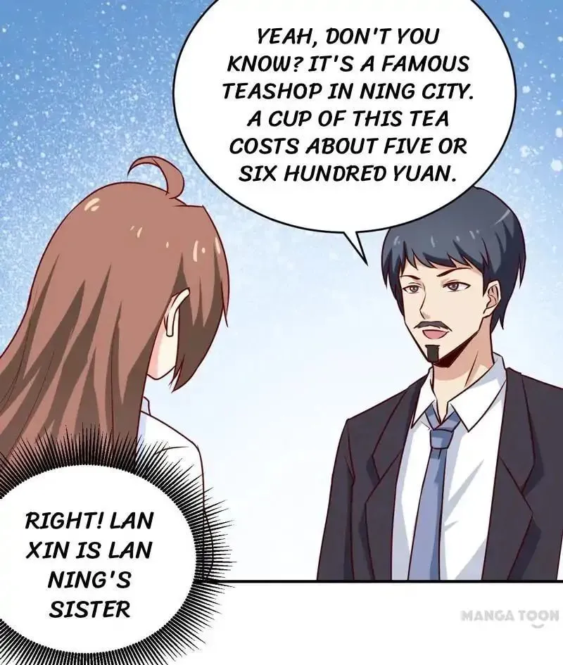 Bloodthirsty Man: Trapped Bride Chapter 79 page 37 - 