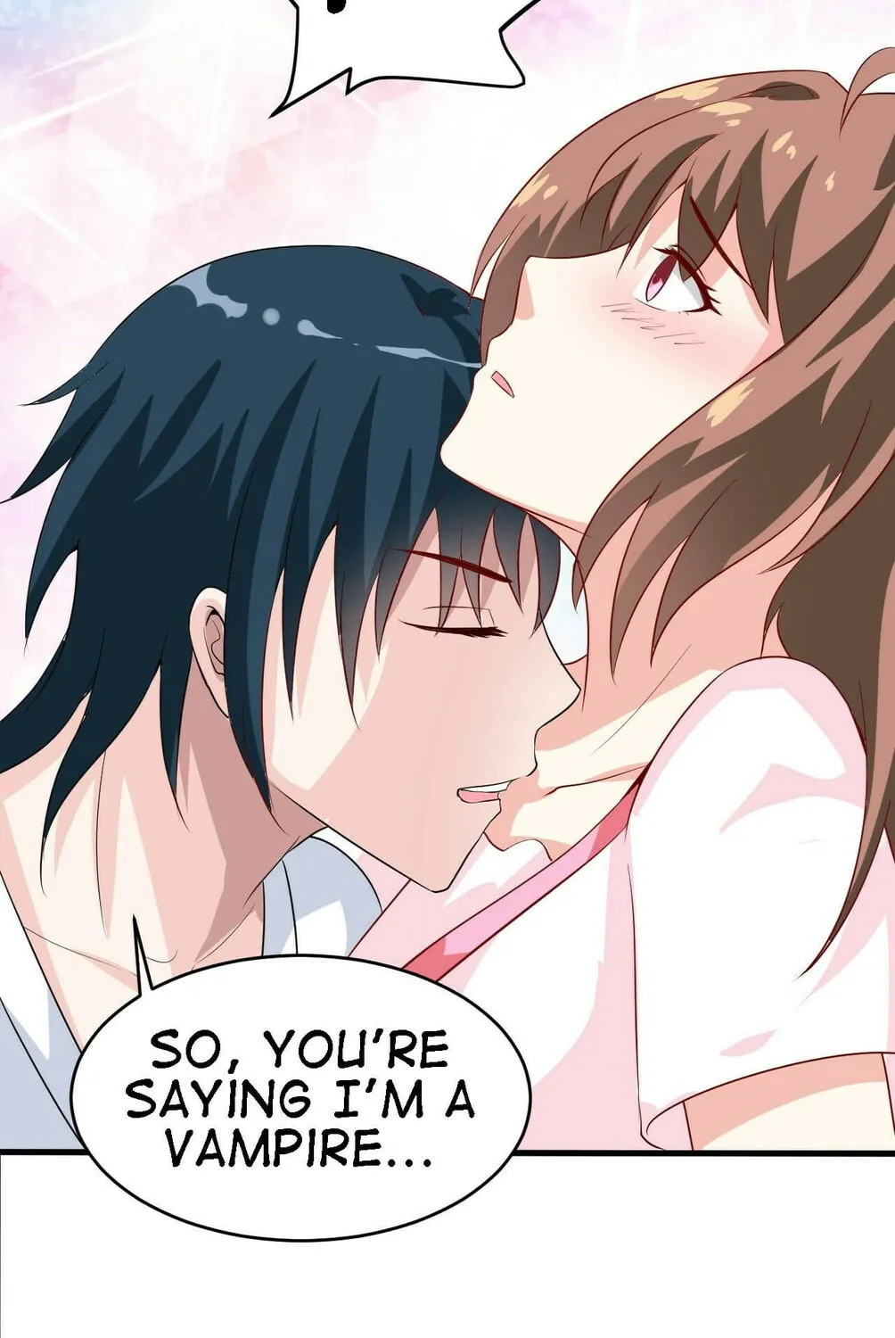 Bloodthirsty Man: Trapped Bride Chapter 8.1 page 3 - 