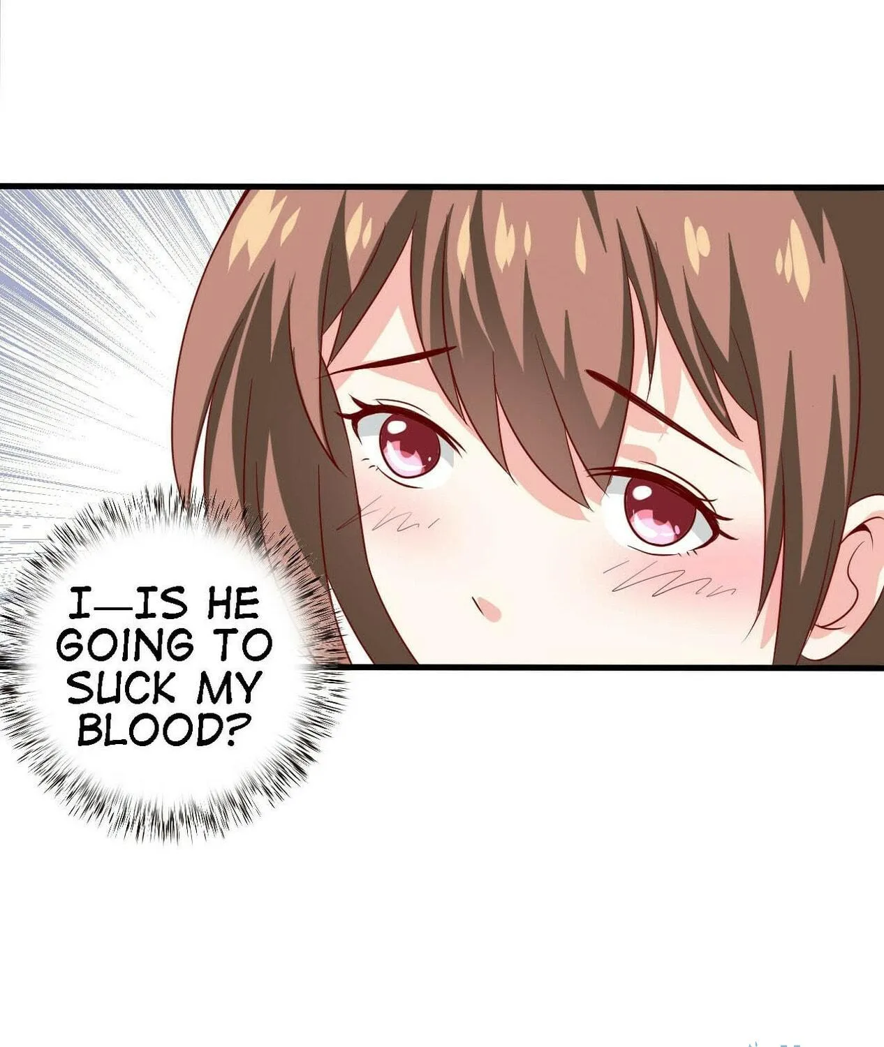 Bloodthirsty Man: Trapped Bride Chapter 8.1 page 5 - 