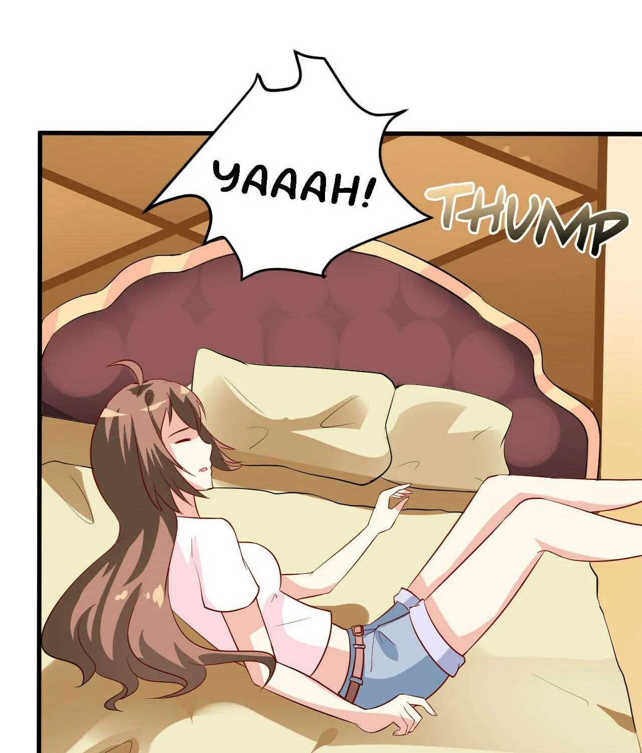 Bloodthirsty Man: Trapped Bride Chapter 8.1 page 8 - 