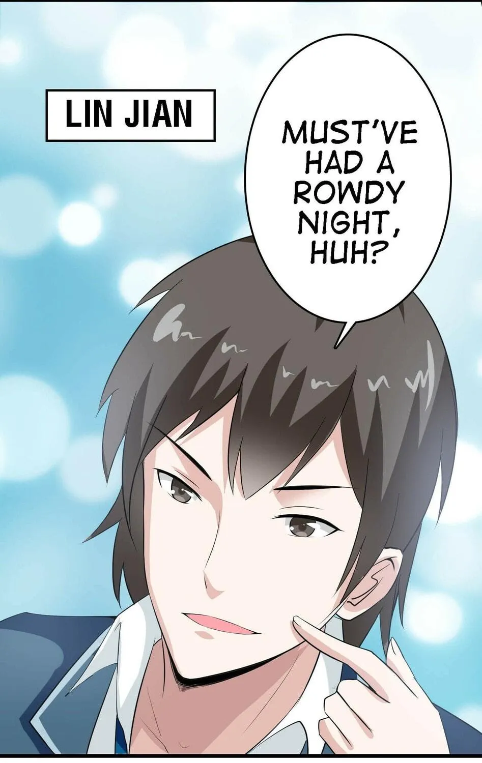 Bloodthirsty Man: Trapped Bride Chapter 8.2 page 12 - 