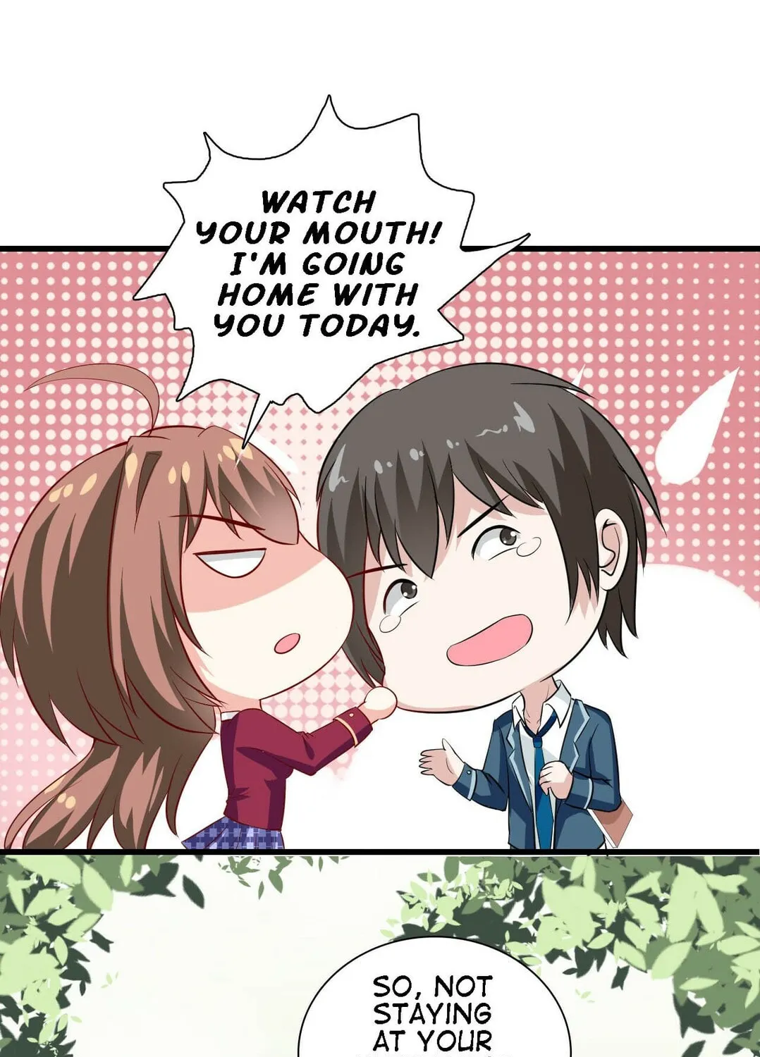 Bloodthirsty Man: Trapped Bride Chapter 8.2 page 14 - 