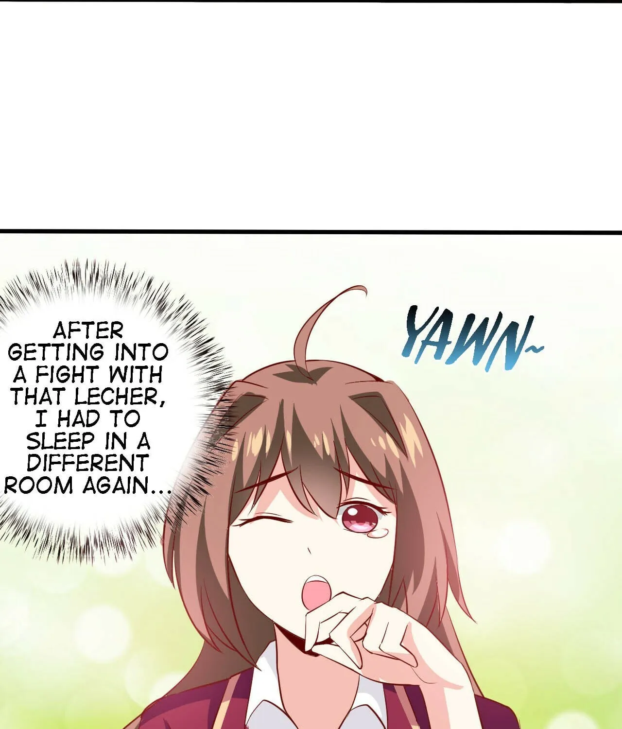 Bloodthirsty Man: Trapped Bride Chapter 8.2 page 7 - 