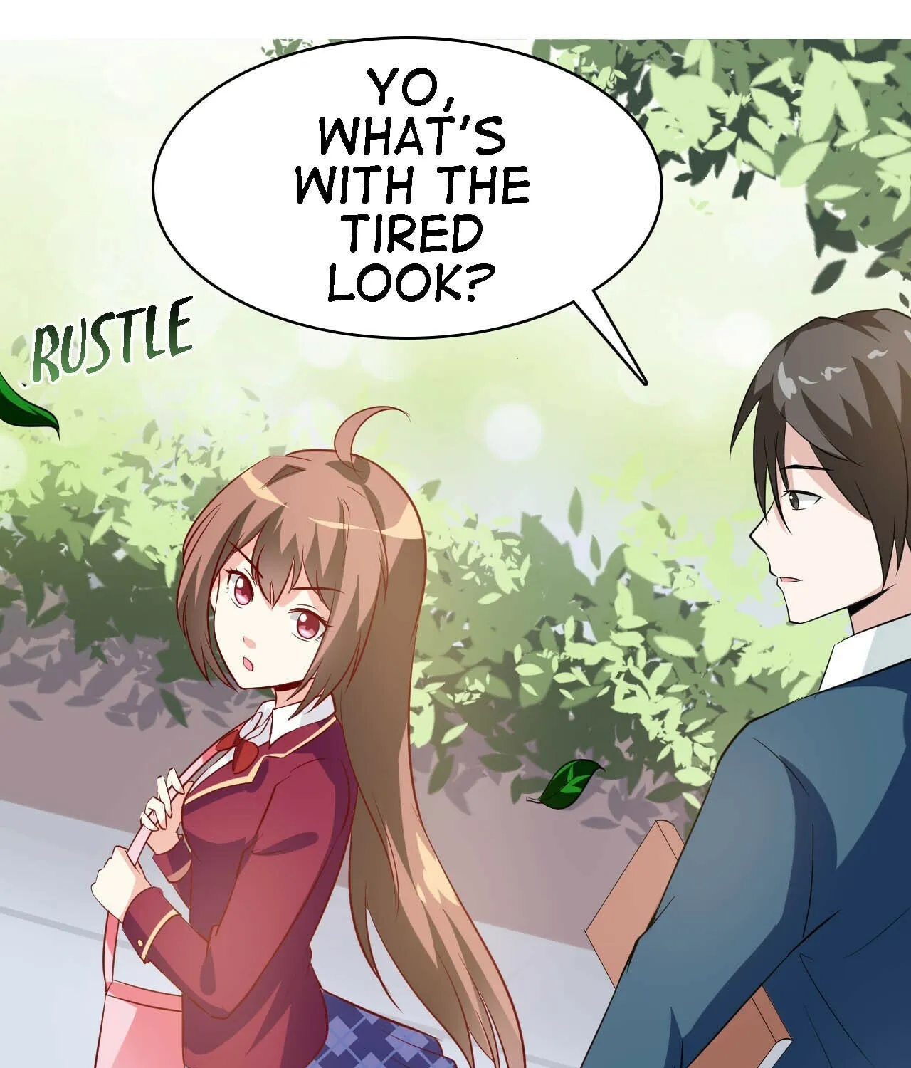 Bloodthirsty Man: Trapped Bride Chapter 8.2 page 10 - 