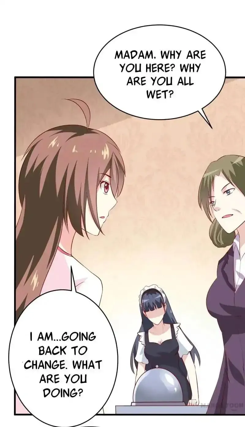 Bloodthirsty Man: Trapped Bride Chapter 8 page 26 - 